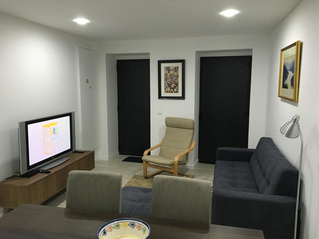 הוילה אבאירו Casa Da Praca מראה חיצוני תמונה
