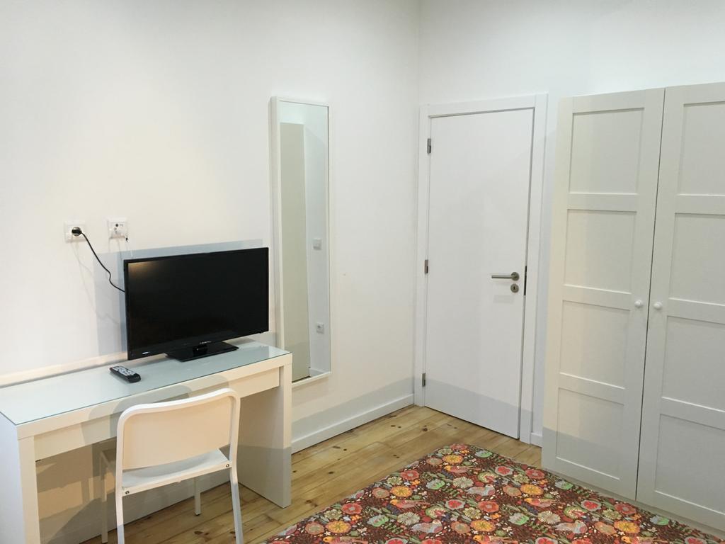 הוילה אבאירו Casa Da Praca מראה חיצוני תמונה