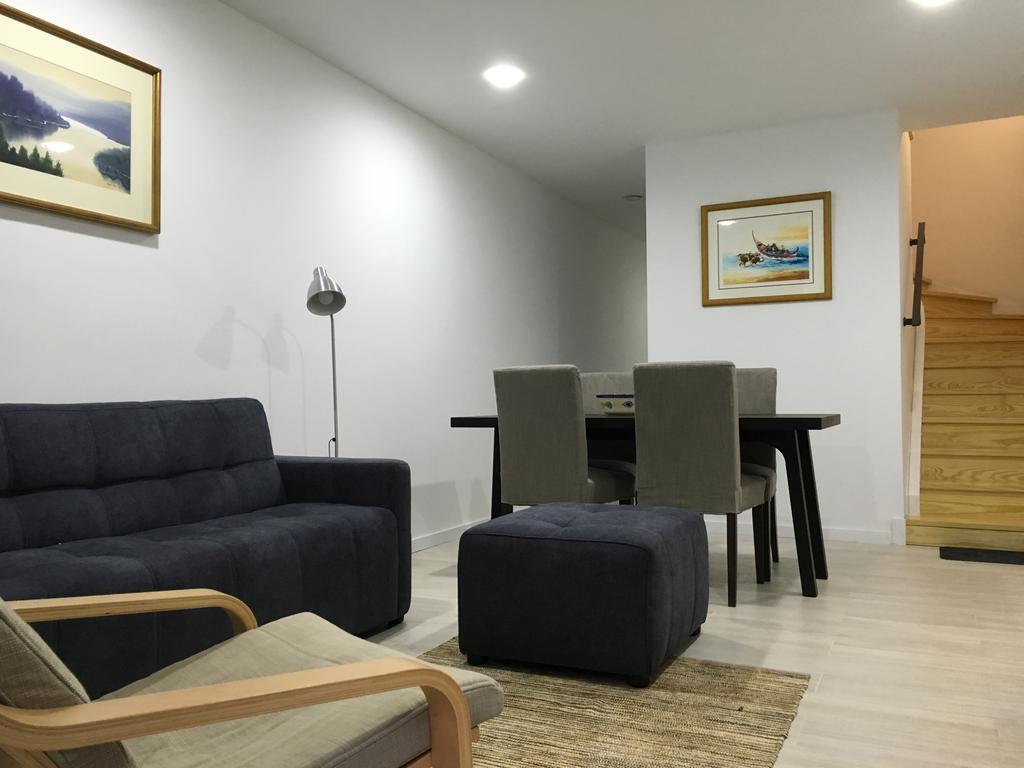 הוילה אבאירו Casa Da Praca מראה חיצוני תמונה
