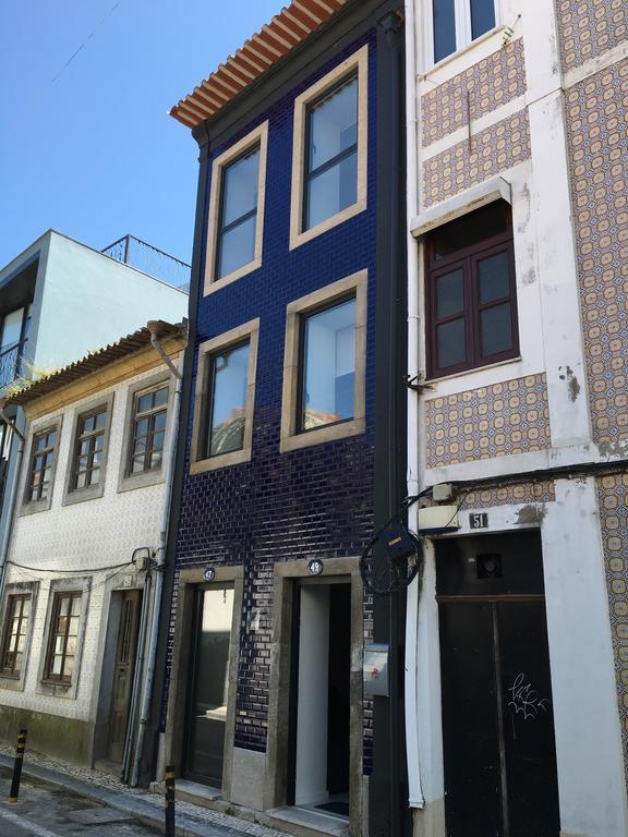 הוילה אבאירו Casa Da Praca מראה חיצוני תמונה